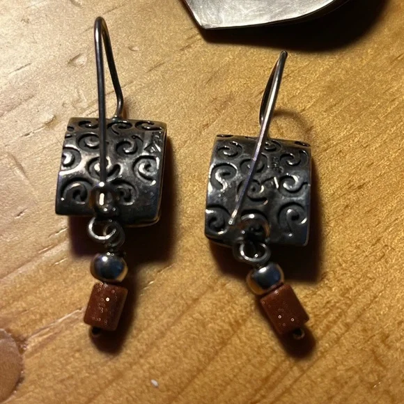 Authentic Silpada Earrings - Picture 12 of 15